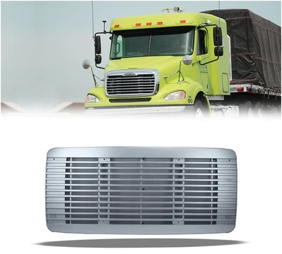 Rejilla delantera pintada con pantalla de insectos - Reemplaza a Freightner A17-12935-000, S25287 Foto 1 de 4