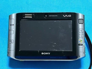 For Parts Sony Vaio Type U VGN-UX50 Portable PC from Japan - Picture 1 of 4