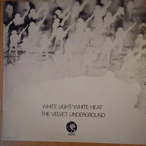 Velvet Underground - White Light/White Heat UK 2353024 Select - near mint rare - Bild 1 von 4