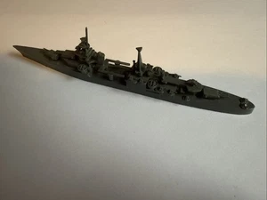 H. A. Framburg & Co US Navy Recognition Model Northampton Class Cruiser - Picture 1 of 4
