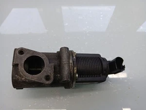 Opel Vectra C 2003 Diesel Válvula AGR recirculación de gases de escape 50024005 VIJ58982 - Imagen 1 de 8