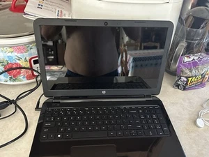 Hp 15 Notebook 15.6” Windows 8.1 + Bing (upgradable) Laptop 2013 - Picture 1 of 24