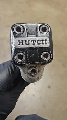 HUTCH Freestyle BMX Vástago Old School BMX/wind Styler/trick star/SR/pro raider/ Foto 1 de 4