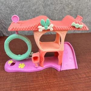 Littlest Pet Shop LPS Playful Puppy House For The Dachshund & Husky House Only - Picture 1 of 7