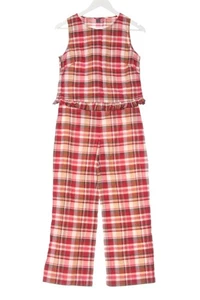 CINQUE Twin Set tejido Mujeres Twin Set Talla EU 36 rojo-naranja claro-blanco - Imagen 1 de 5