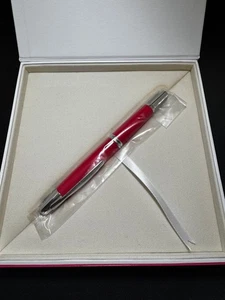 Capless fountain pen 2022 Red Coral - Picture 1 of 5