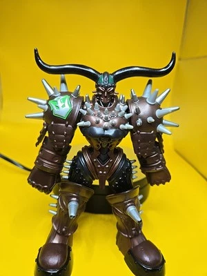 "Figura de colección Power Rangers Lost Galaxy Space Android Barbarax 98 Bandai 6,5""" Foto 1 de 4