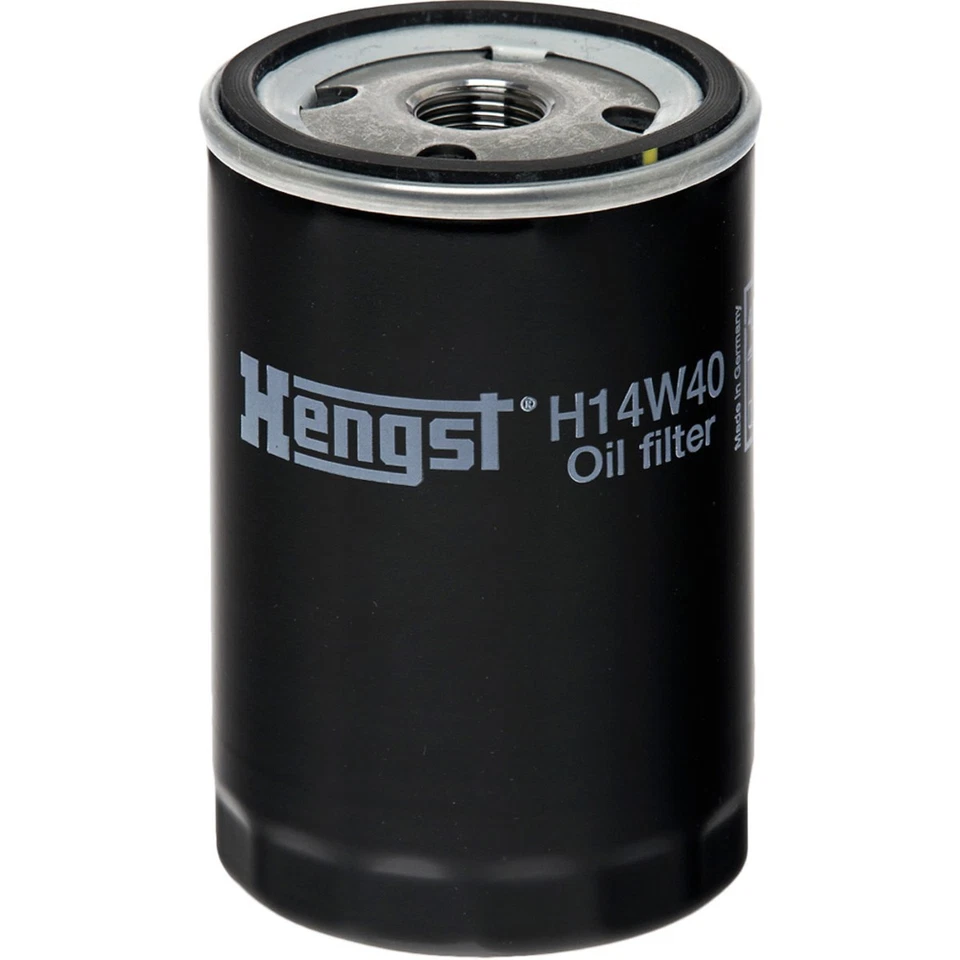 Filtro de aceite H14W40 Hengst para MB Mercedes 190 Mercedes-Benz 300TE 190E 300E 300SE Foto 1 de 1