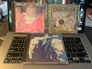 70's Rock Legends 3CDs4ONE johnny winter & humble pie & hot tuna blues rock - Picture 1 of 5