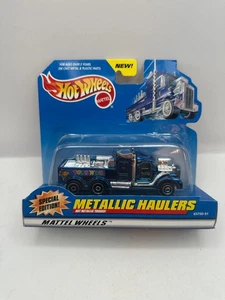 Hot Wheels Metallic Haulers Toys 'R Us Special Edition 1999 blau - Bild 1 von 6