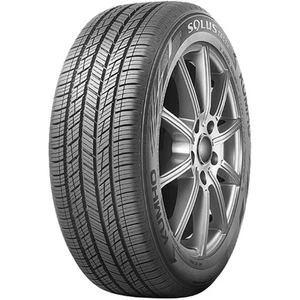 2 Tires Kumho Solus TA51a 235/45R17 94V AS A/S All Season - Picture 1 of 3