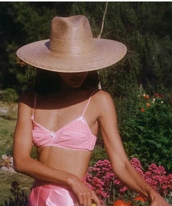 Lack Of Color western PALMA WIDE FEDORA - Picture 1 of 8