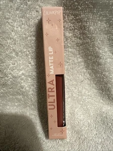 ColourPop Ultra Matte Lip flüssiger Lippenstift Bumble Warm Rose 0,13 flüssige Unzen, Neu im Karton - Bild 1 von 4