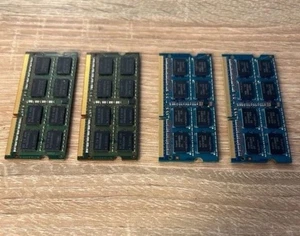 RAM iMac Late 2009 2x2GB 2x4GB - Bild 1 von 1