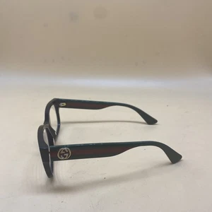 Gafas cuadradas rectangulares para mujer GUCCI GG0278O 011 55 mm OBI 05 - Imagen 1 de 10