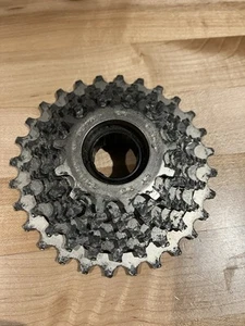 Sachs Aris Freewheel 7-speed 13-28 VG low miles - Picture 1 of 4