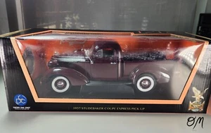 Lucky Die Cast 1937 Studebaker Coupe Express Pickup Road Signature Collection - Picture 1 of 5