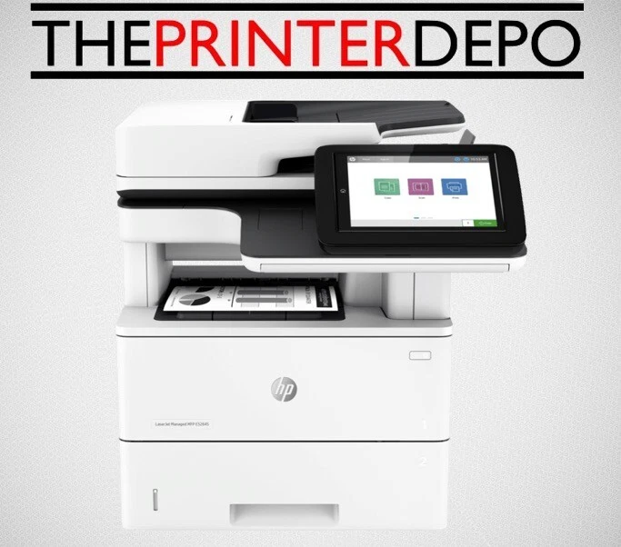 HP LaserJet Managed E52645C Printer MFP ✅1PS55A✅ - Image 1 of 1