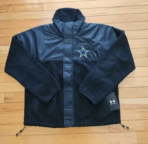 Dallas Cowboys Under Armour Mission Boucle Jacket/Swacket for Ladies NWT - Picture 1 of 1