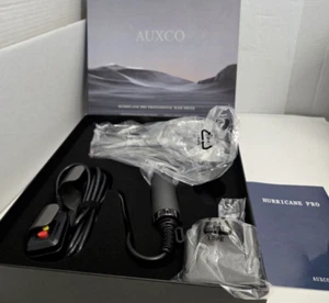 AUXCO Hurricane Pro Hair Dryer Professional Dual 4 Heat 3 Speed Cool Settings - Picture 1 of 14