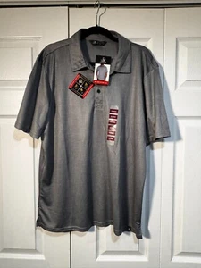 NEW XL Zeroxposur Sun Protection Series, Color Grey Plaid, UPF 50 - Picture 1 of 4