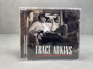 Trace Adkins "Dangerous Man" CD - Picture 1 of 2