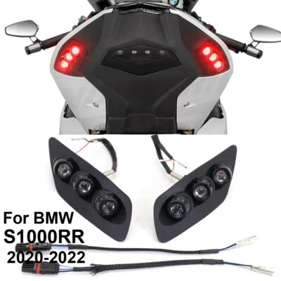 For BMW S1000RR 2020-2022 Rear Turn Signal Light Blinker Lamp Indicator Light - Image 1 of 4