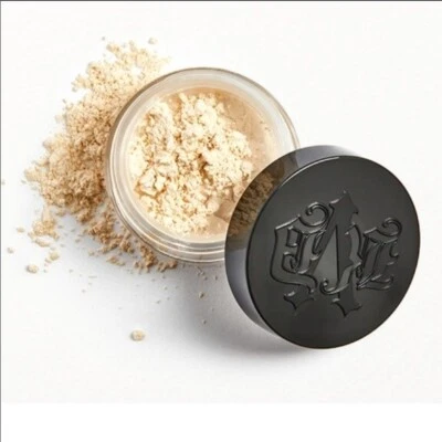 Kat Von D Authentic Lock-it Setting Powder Translucent Travel Size 0.049 Oz. - Image 1 of 3
