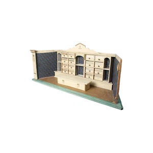 Antique Miniature Shop ca. 1900–1930 | Apothecary or Grocer - Picture 1 of 9