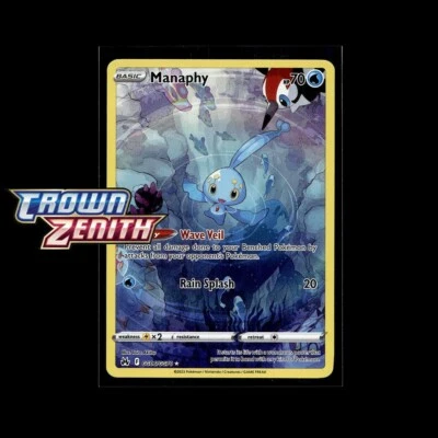 Pokemon Crown Zenith - Choose Your Card! Reverse Holo/Holos Ultra Rare GG - Image 1 of 2