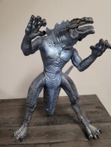 Figura de acción Godzilla 1998 Toho Co. Trendmasters piezas de juguete o reparación - Imagen 1 de 9