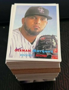 2021 Topps Archives YOU PICK Complete Your Set Pack Fresh (Updated 12/21/21)