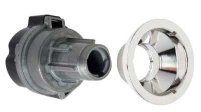 Interruptor de encendido y bisel OER para camioneta Chevy/GMC Blazer Suburban 1968-1972 Foto 1 de 4