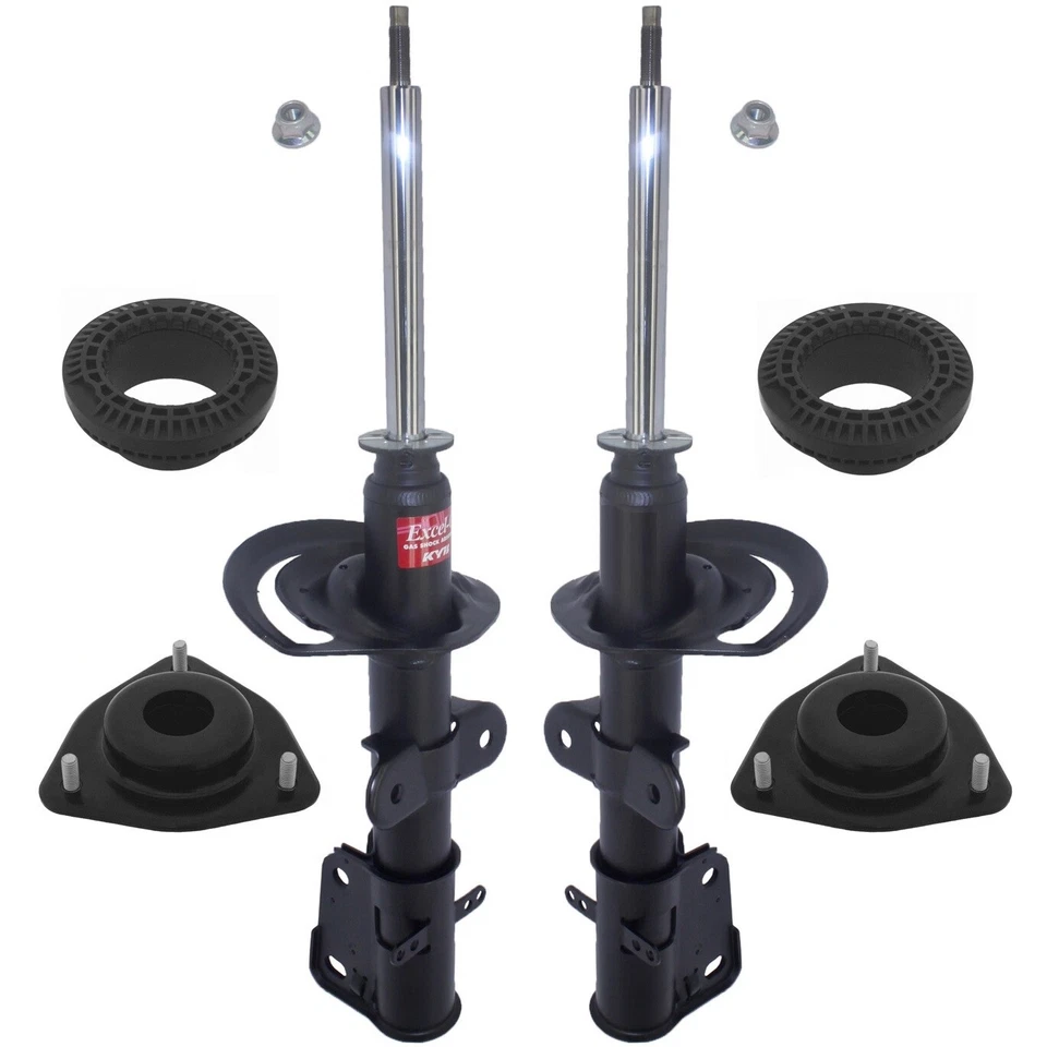 Kit de soportes y rodamientos de puntales delanteros KYB Excel-G para Dodge Grand Caravan 2013-2014 Foto 1 de 1