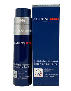 clarins men's anti aging cream