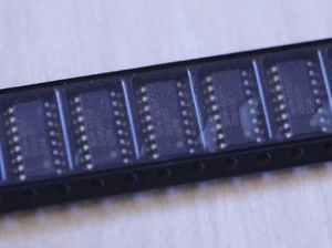 10PCS 307M-02ILFT Jitter Cleaner Serial Programmable Clock Synthesizer ICS307M - Picture 1 of 2