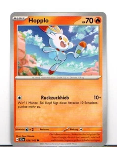 Hopplo - SCR DE - 026/142 - Comune - Foto 1 di 1