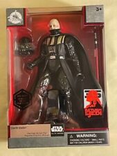 Disney Star Wars Elite Darth Vader Die Cast Action Figure Return of the Jedi NIB