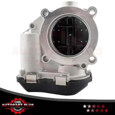 Cuerpo del acelerador de inyección de combustible para Audi TT Quatto 2009 2,0 L 2012-13 VW Beetle 2,0 L Foto 1 de 4