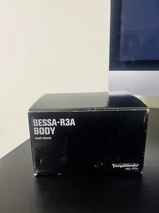 Voigtländer Bessa R3a BOX Only, No Camera - For Black body - Picture 1 of 3