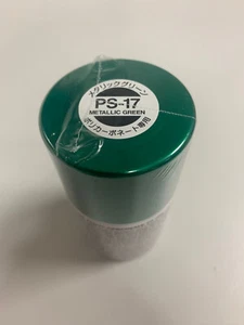 Tamiya Peinture Bombe de peinture Polycarbonate PS17 Metall 86017 0922 - Picture 1 of 1