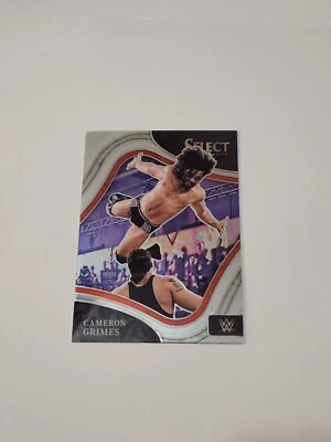 2022 Select WWE Cameron Grimes Ringside Base SP - Image 1 of 2