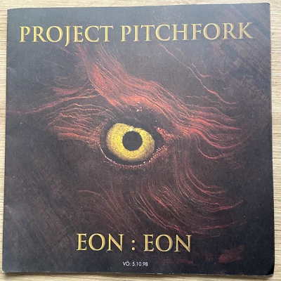 Project Pitchfork - Eon:Eon - CD Sammlerstück - Bild 1 von 4