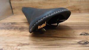 1983 road bike seat Royal made in France from Peugeot Competition