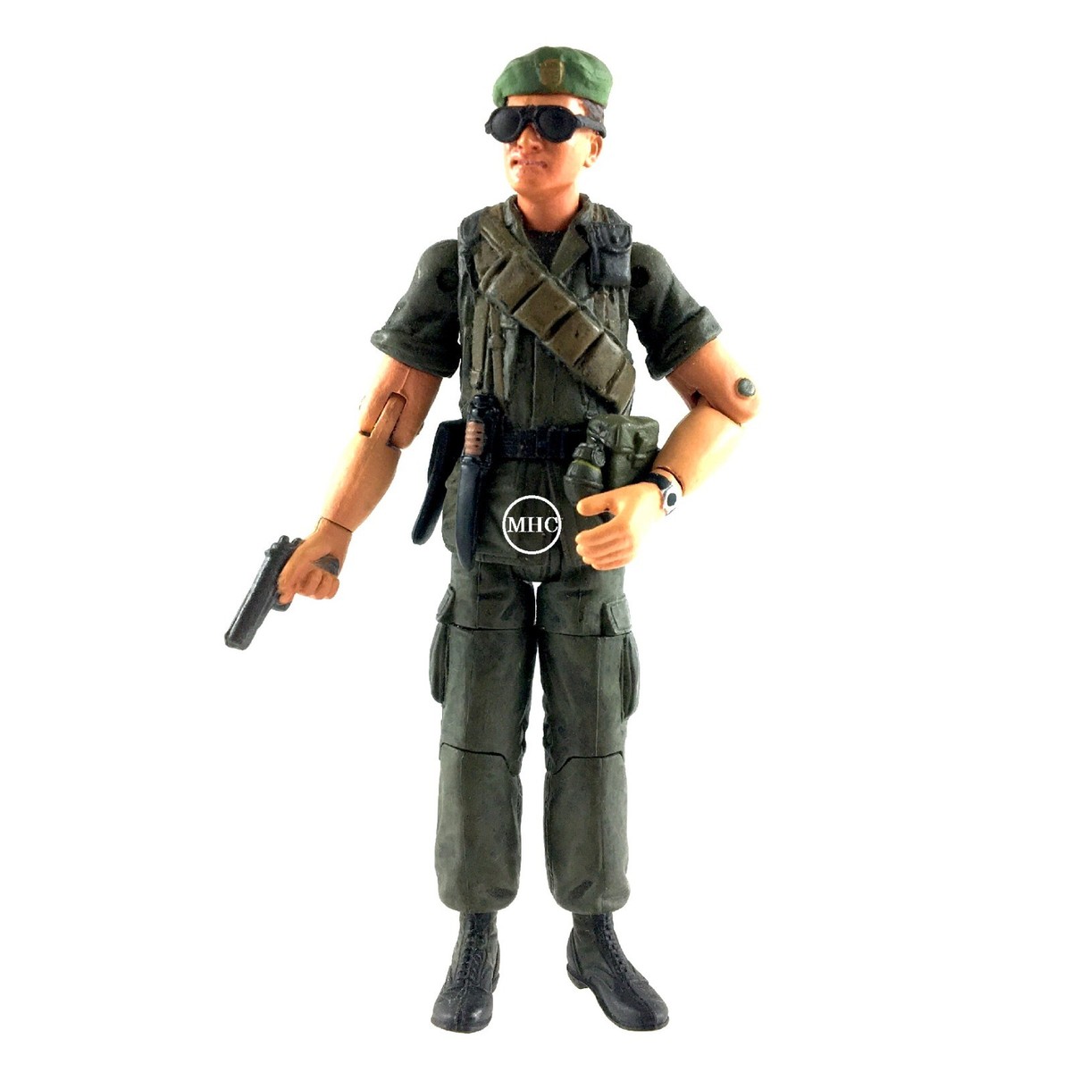 21st CENTURY TOYS フィギュア THE ULTIMATE 21st Century Toys The Ultimate Soldier 1 18 US Marine Corps