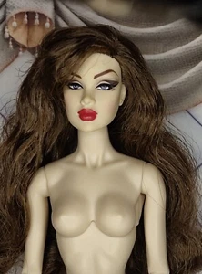 fashion royalty FR ITBE JANAY IGNITE NUDE DOLL - Imagen 1 de 4