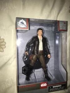 Star Wars  the Last Jedi Poe Dameron Die Cast Figure - Picture 1 of 1