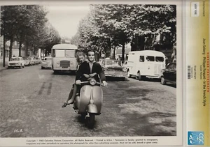 Jean Seberg In The French Style CGC Very Fine 1963 CULVER PICTURES VINTAGE PHOTO - Bild 1 von 1