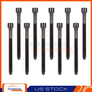 Fits 05-15 Audi A4 A5 A6 TT Volkswagen Golf Jetta CC 2.0L DOHC Head Bolts Set - Picture 1 of 6