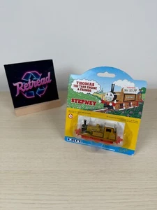 ERTL Stepney Thomas the Tank Engine & Friends Diecast Metal Train 1997 #4007 - Picture 1 of 4